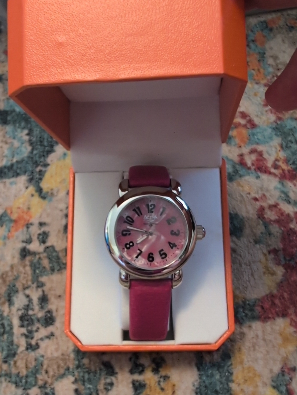 Activa Pink Watch